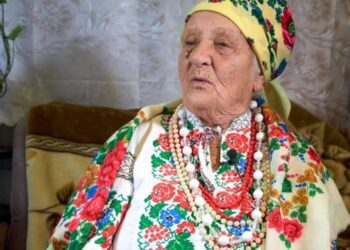 Відзначила 100-річний ювілей відома мешканка Перещепиного Зінаїда Колеснікова