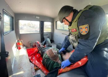 Окупанти поранили п’ятьох людей у Нікополі