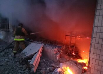 Атака на Павлоград: є постраждалий та руйнування