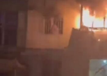 Атака “шахедів” на Дніпро: є руйнування у багатоповерхівці та постраждалі