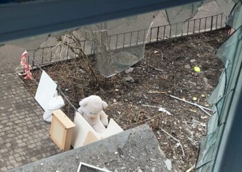 Стан поранених внаслідок атаки БпЛА на Дніпро