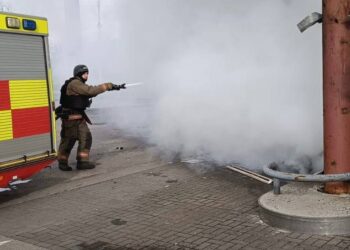 Двоє загиблих, п’ятеро постраждалих внаслідок нових обстрілів Дніпропетровщини