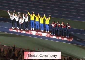 Спортсмени з Дніпра вибороли нові медалі на Дефлімпійських іграх