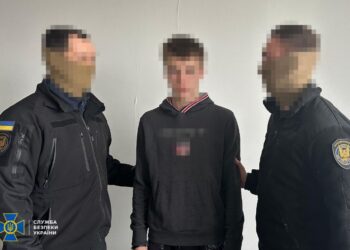 Затримали 16-річного агента рф, який вчинив подвійний теракт у Дніпрі