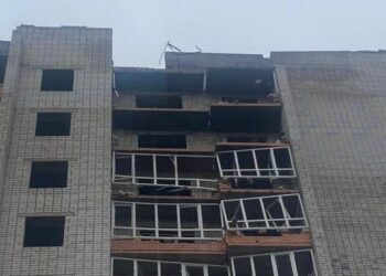 Руйнування є у трьох районах Дніпропетровщини внаслідок ворожих обстрілів