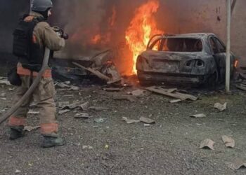 Окупанти вдарили по Дніпропетровщині більше 40 разів: наслідки