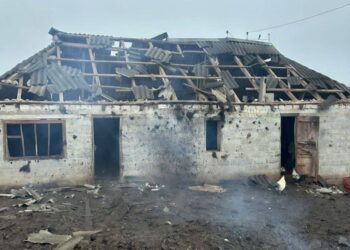 Наслідки обстрілів Дніпропетровщини