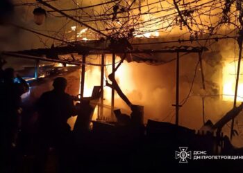 На Криворіжжі загинув чоловік через удар fpv-дрону