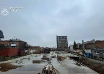 Скасовано право на будівництво ЖК в історичному ареалі Дніпра