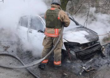Пожежі та руйнування: під атакою були три райони області