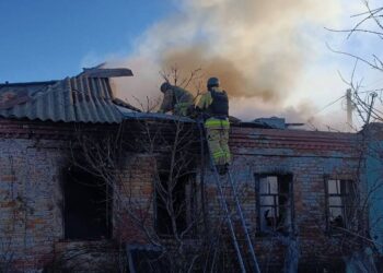Постраждав 20-річний хлопець внаслідок обстрілів Нікопольщини