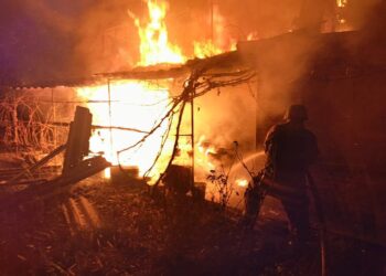 Після обстрілів врятовано двох людей: наслідки атак на область