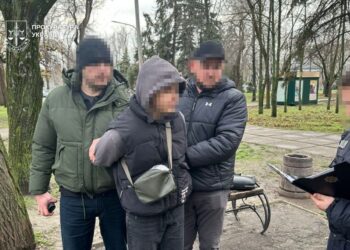 Шантаж на 300 тисяч: у Кривому Розі затримали вимагача