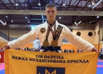 Юний спортсмен з Дніпропетровщини став дворазовим чемпіоном світу