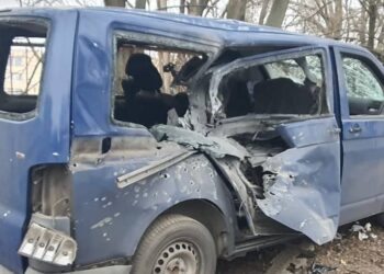 У Нікополі поранена 86-річна жінка внаслідок обстрілів