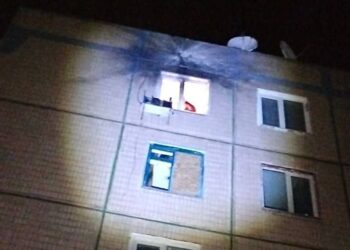 У Нікополі знову руйнування через ворожі обстріли