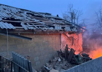 Окупанти поранили 45-річного чоловіка на Нікопольщині