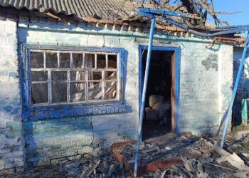 Ворог знову вдарив по Нікополю: наслідки атак