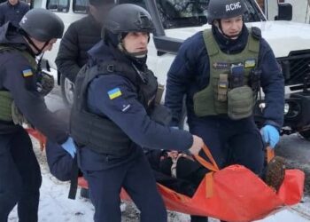 У Нікополі постраждали двоє чоловіків внаслідок ворожих обстрілів