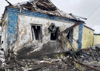 Окупанти поранили двох людей на Синельниківщині