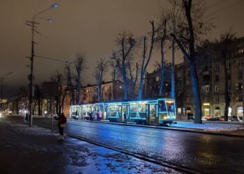 Як у Дніпрі працюватиме громадський транспорт на Новий рік