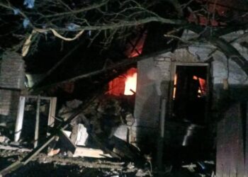 Двоє людей поранені внаслідок обстрілів Дніпропетровщини