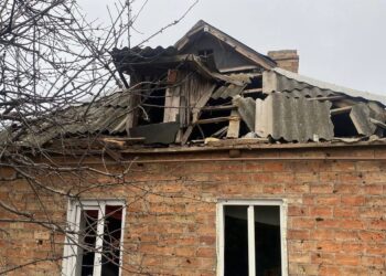 Постраждав 32-річний чоловік внаслідок обстрілів Дніпропетровщини