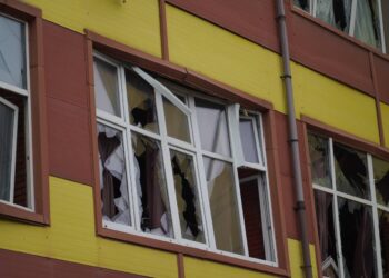 Зросла кількість постраждалих внаслідок ракетної атаки на Дніпро