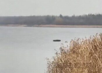 На Криворіжжі потонуло подружжя, яке вирішило порибалити