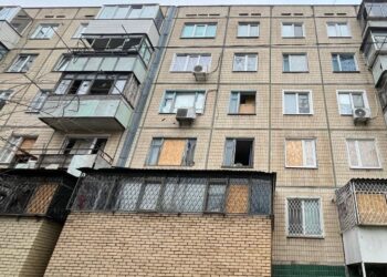 Пошкоджено садочок, будинки, АЗС: багато руйнувань на Нікопольщині внаслідок обстрілів