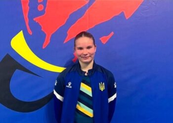 Юна бадмінтоністка з Дніпропетровщини виборола друге місце на чемпіонаті в Іспанії