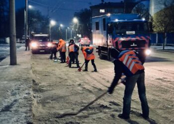 У Дніпрі знову сталися зміни руху транспорту через наслідки атаки