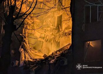 Через ракетний удар по Кривому Рогу загинула 77-річна жінка