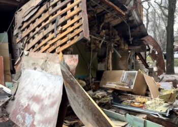 У Дніпрі є руйнування внаслідок вибуху у будинку