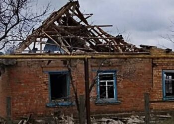 Загинув чоловік внаслідок обстрілів Дніпропетровщини