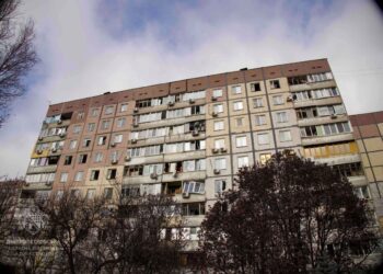 Через удар БпЛА по Дніпру понад 50 тисяч людей залишилися без світла