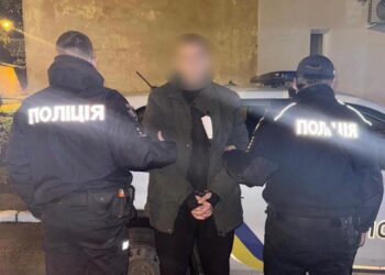 Двоє чоловіків спалили автівку у Дніпрі