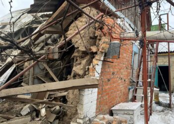 Поранений підліток внаслідок обстрілів Дніпропетровщини