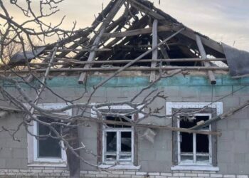 На Нікопольщині є руйнування внаслідок ворожих обстрілів
