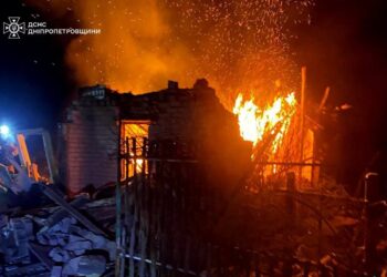 Загиблі і поранені: окупанти вдарили ракетою по Кривому Рогу та атакували БпЛА Синельниківщину