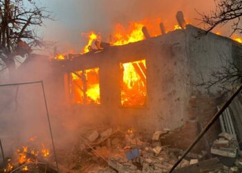 У Кривому Розі загинула жінка внаслідок атаки БпЛА