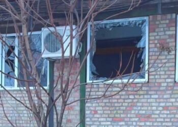 Окупанти поранили 59-річного чоловіка на Синельниківщині