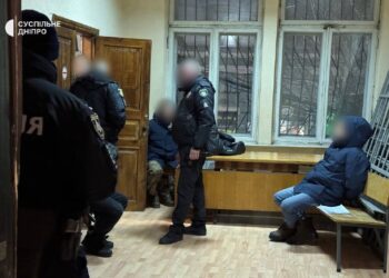 У Дніпрі обрали запобіжні заходи працівникам ТЦК, підозрюваним у смертельному побитті