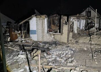 У Дніпрі вночі загинули двоє людей внаслідок атаки БпЛА