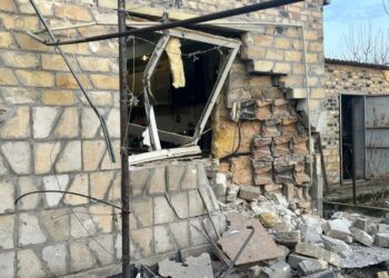 Окупанти вбили чоловіка у нашій області: є поранені