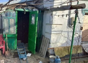 Окупанти вбили 81-річну жінку у Нікополі