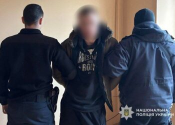 У Дніпрі розшукали та затримали злочинця, який втік з колонії