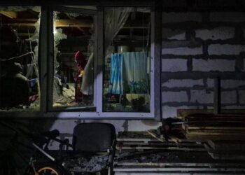 Постраждала дитина, потрощені будинки внаслідок атаки БпЛА під Дніпром