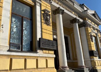 Історія, що не завершилася: дніпровський національний історичний музей імені Дмитра Яворницького