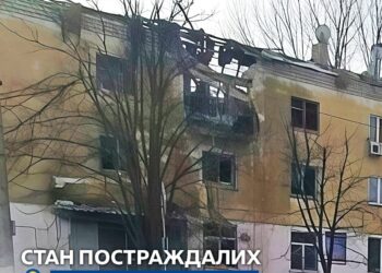 У лікарні Дніпра рятують важку поранену під час атаки на Шахтарське
